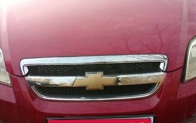 Chevrolet Aveo III, 2010 год, 380 000 рублей, 1 фотография