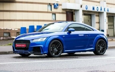 Audi TT, 2015 год, 4 900 000 рублей, 1 фотография