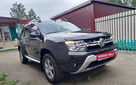 Renault Duster I рестайлинг, 2019 год, 1 500 000 рублей, 1 фотография