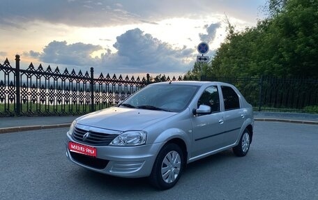 Renault Logan I, 2014 год, 659 999 рублей, 1 фотография