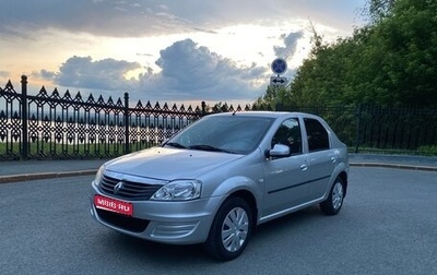 Renault Logan I, 2014 год, 659 999 рублей, 1 фотография