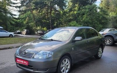 Toyota Corolla, 2003 год, 445 000 рублей, 1 фотография