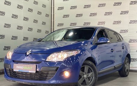 Renault Megane III, 2009 год, 435 000 рублей, 1 фотография