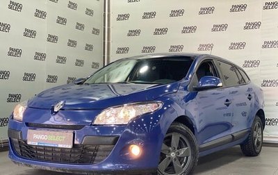 Renault Megane III, 2009 год, 435 000 рублей, 1 фотография