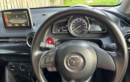 Mazda Demio IV, 2016 год, 1 150 000 рублей, 8 фотография