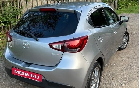 Mazda Demio IV, 2016 год, 1 150 000 рублей, 4 фотография