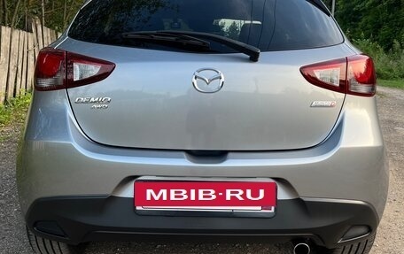 Mazda Demio IV, 2016 год, 1 150 000 рублей, 6 фотография