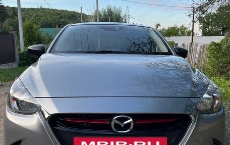 Mazda Demio IV, 2016 год, 1 150 000 рублей, 5 фотография