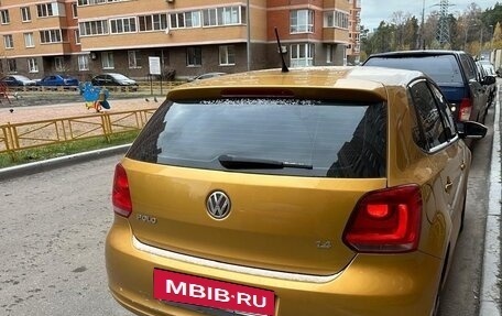 Volkswagen Polo VI (EU Market), 2010 год, 600 000 рублей, 3 фотография