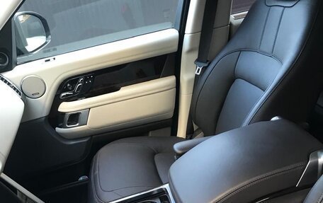 Land Rover Range Rover IV рестайлинг, 2018 год, 6 500 000 рублей, 2 фотография
