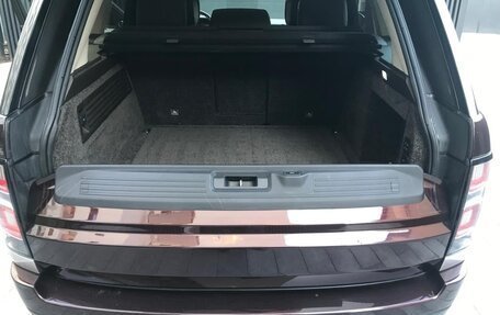Land Rover Range Rover IV рестайлинг, 2018 год, 6 500 000 рублей, 8 фотография