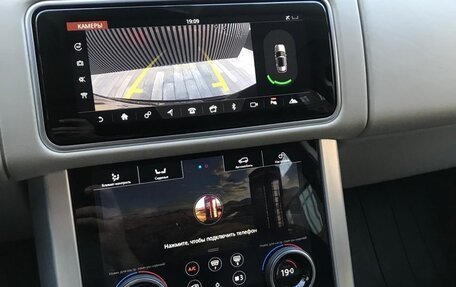 Land Rover Range Rover IV рестайлинг, 2018 год, 6 500 000 рублей, 9 фотография