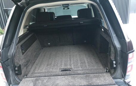 Land Rover Range Rover IV рестайлинг, 2018 год, 6 500 000 рублей, 7 фотография
