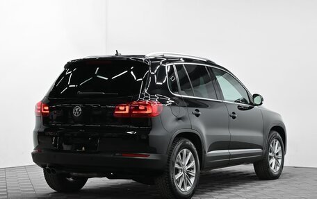 Volkswagen Tiguan I, 2014 год, 1 255 000 рублей, 4 фотография