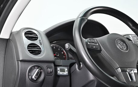 Volkswagen Tiguan I, 2014 год, 1 255 000 рублей, 9 фотография