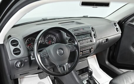 Volkswagen Tiguan I, 2014 год, 1 255 000 рублей, 8 фотография