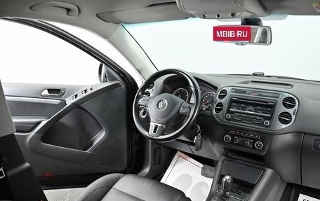 Volkswagen Tiguan I, 2014 год, 1 255 000 рублей, 14 фотография
