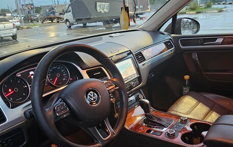 Volkswagen Touareg III, 2010 год, 2 000 000 рублей, 8 фотография