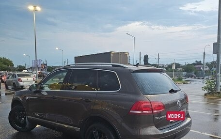 Volkswagen Touareg III, 2010 год, 2 000 000 рублей, 4 фотография