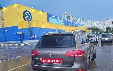 Volkswagen Touareg III, 2010 год, 2 000 000 рублей, 3 фотография