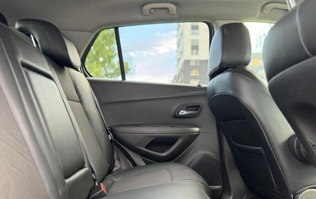 Chevrolet Trax, 2017 год, 1 200 000 рублей, 8 фотография