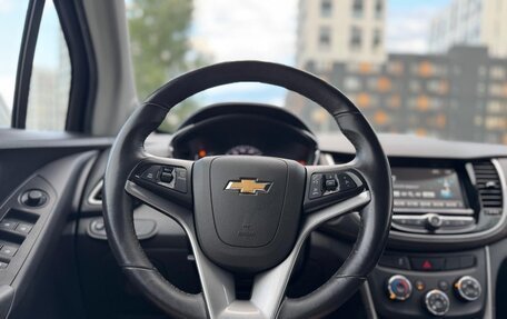 Chevrolet Trax, 2017 год, 1 200 000 рублей, 10 фотография