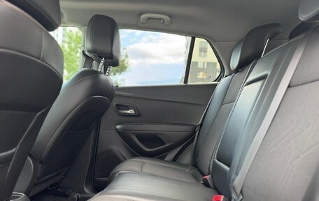 Chevrolet Trax, 2017 год, 1 200 000 рублей, 12 фотография