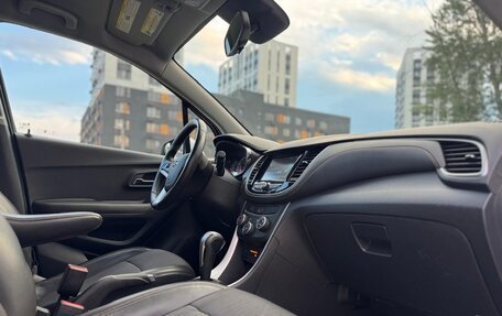 Chevrolet Trax, 2017 год, 1 200 000 рублей, 5 фотография