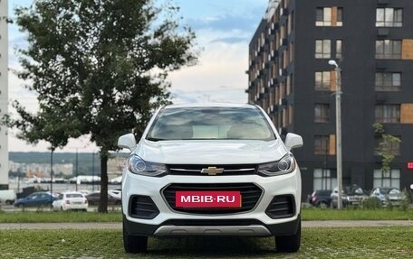 Chevrolet Trax, 2017 год, 1 200 000 рублей, 2 фотография