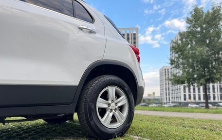 Chevrolet Trax, 2017 год, 1 200 000 рублей, 15 фотография