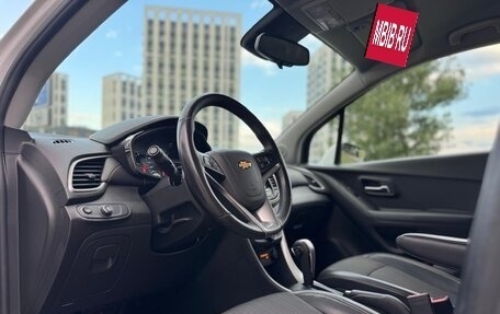 Chevrolet Trax, 2017 год, 1 200 000 рублей, 9 фотография