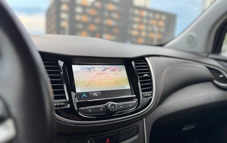 Chevrolet Trax, 2017 год, 1 200 000 рублей, 16 фотография