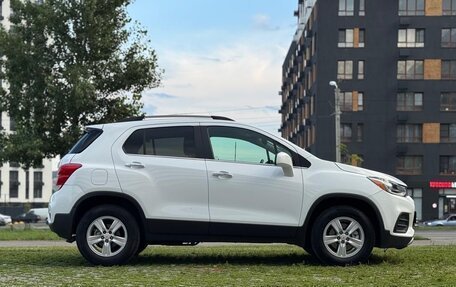 Chevrolet Trax, 2017 год, 1 200 000 рублей, 23 фотография