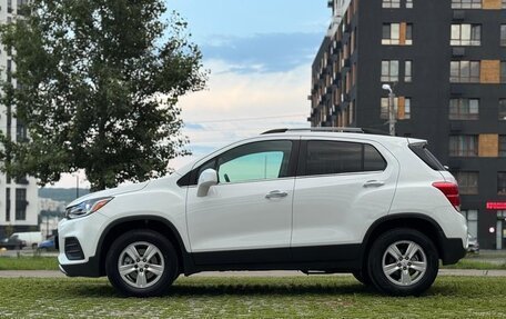 Chevrolet Trax, 2017 год, 1 200 000 рублей, 20 фотография