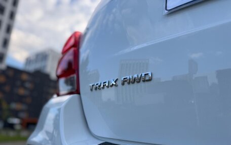 Chevrolet Trax, 2017 год, 1 200 000 рублей, 24 фотография