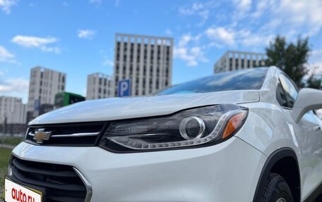 Chevrolet Trax, 2017 год, 1 200 000 рублей, 28 фотография