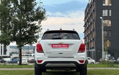 Chevrolet Trax, 2017 год, 1 200 000 рублей, 19 фотография