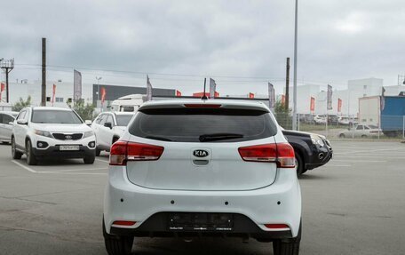 KIA Rio III рестайлинг, 2017 год, 1 000 000 рублей, 7 фотография