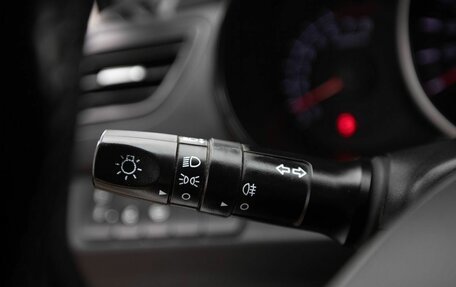 KIA Rio III рестайлинг, 2017 год, 1 000 000 рублей, 11 фотография
