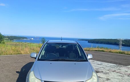 Suzuki SX4 II рестайлинг, 2009 год, 800 000 рублей, 2 фотография