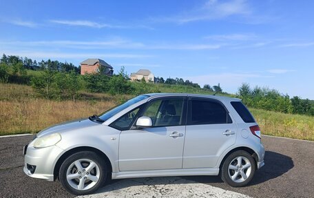 Suzuki SX4 II рестайлинг, 2009 год, 800 000 рублей, 4 фотография
