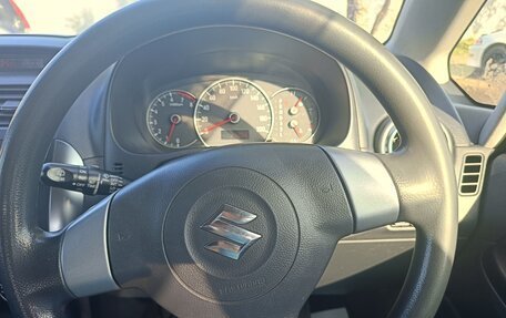 Suzuki SX4 II рестайлинг, 2009 год, 800 000 рублей, 8 фотография
