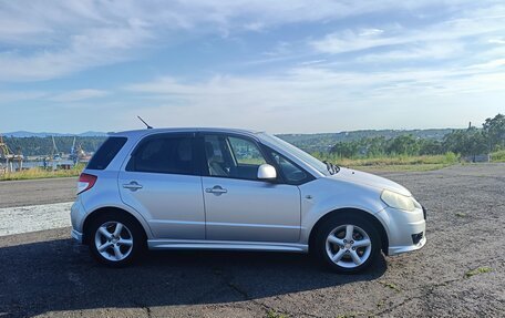 Suzuki SX4 II рестайлинг, 2009 год, 800 000 рублей, 5 фотография