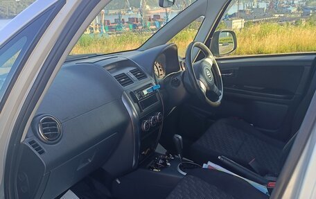 Suzuki SX4 II рестайлинг, 2009 год, 800 000 рублей, 11 фотография