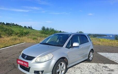 Suzuki SX4 II рестайлинг, 2009 год, 800 000 рублей, 3 фотография