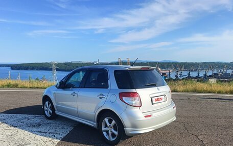 Suzuki SX4 II рестайлинг, 2009 год, 800 000 рублей, 6 фотография