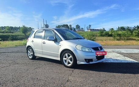 Suzuki SX4 II рестайлинг, 2009 год, 800 000 рублей, 7 фотография