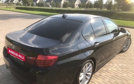 BMW 5 серия, 2016 год, 2 840 000 рублей, 5 фотография