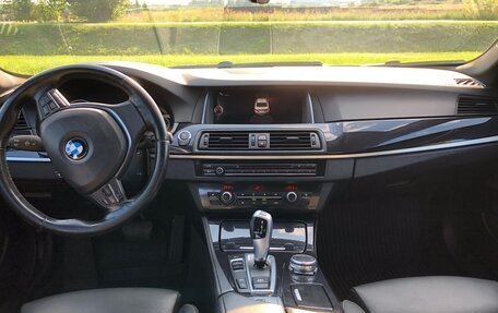 BMW 5 серия, 2016 год, 2 840 000 рублей, 11 фотография