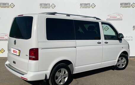 Volkswagen Caravelle T5, 2012 год, 2 850 000 рублей, 3 фотография